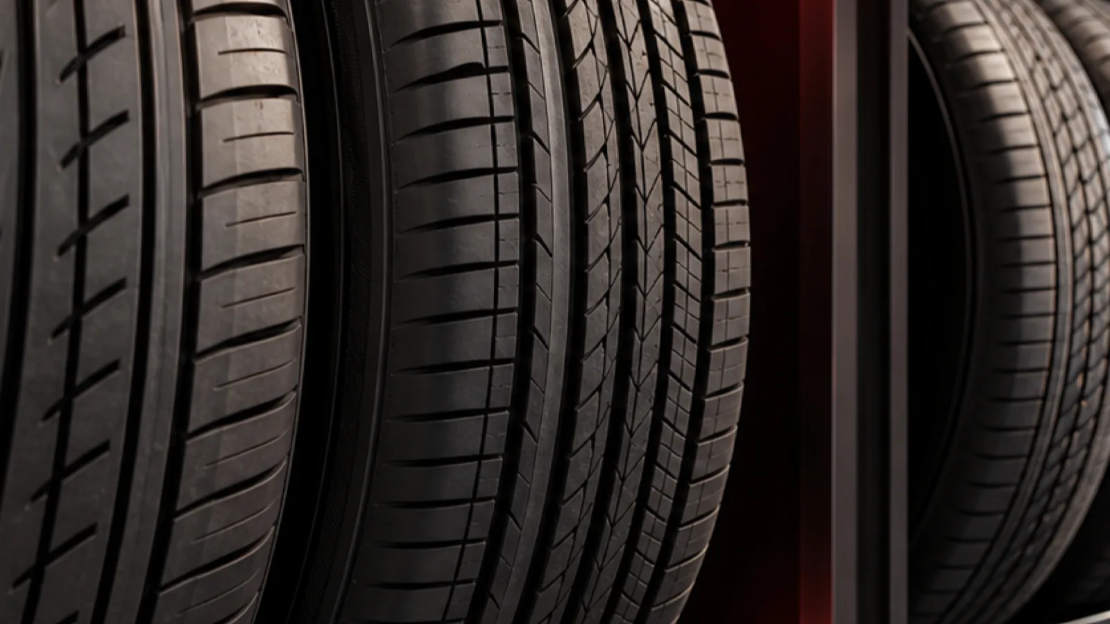 New tires in stock at Big O Tires Vernon