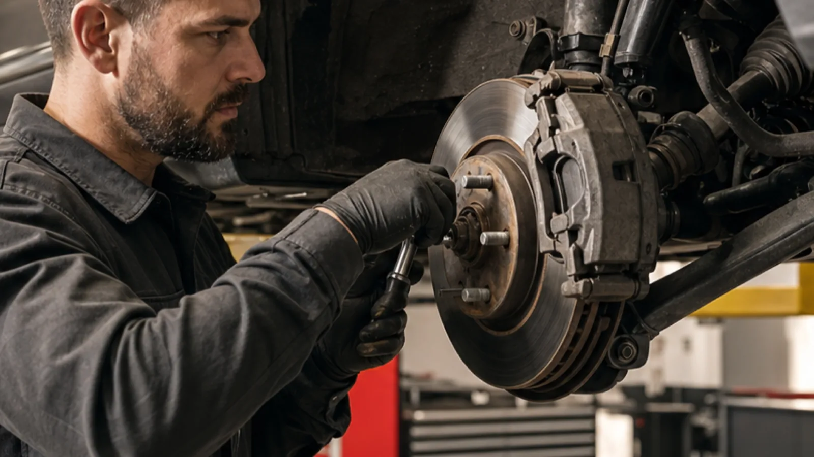 Brake Repair